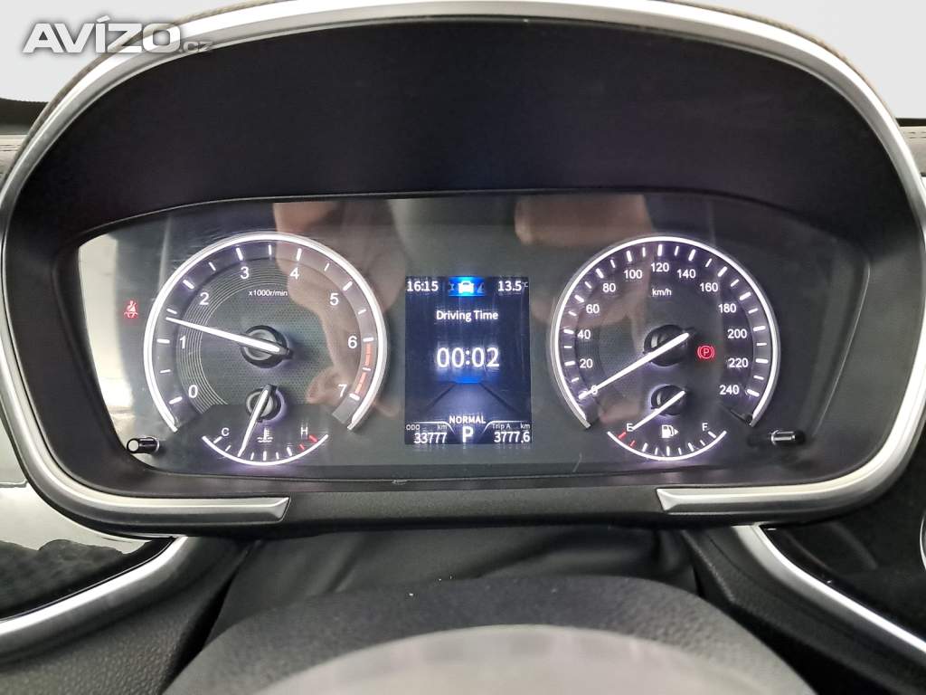 Foto inzerátu Dongfeng Fengon 5 1.5 Turbo