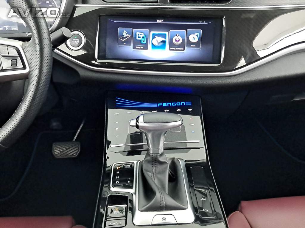 Foto inzerátu Dongfeng Fengon 5 1.5 Turbo