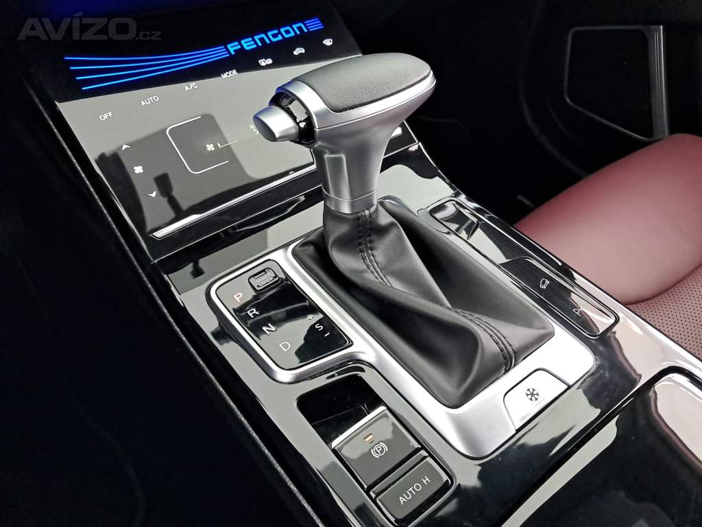 Foto inzerátu Dongfeng Fengon 5 1.5 Turbo
