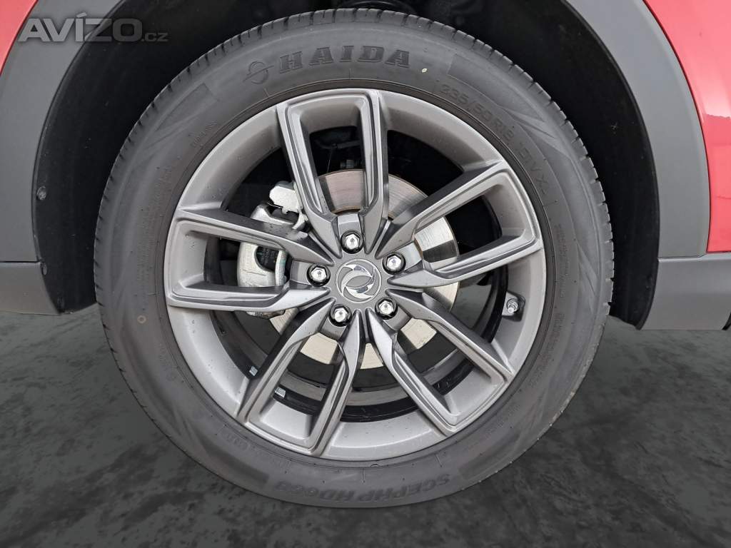 Foto inzerátu Dongfeng Fengon 5 1.5 Turbo