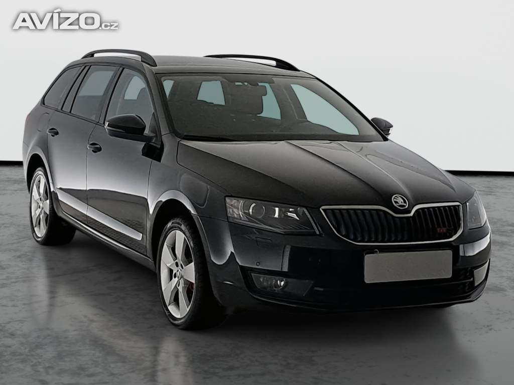 Skoda Octavia 2.0 TDI