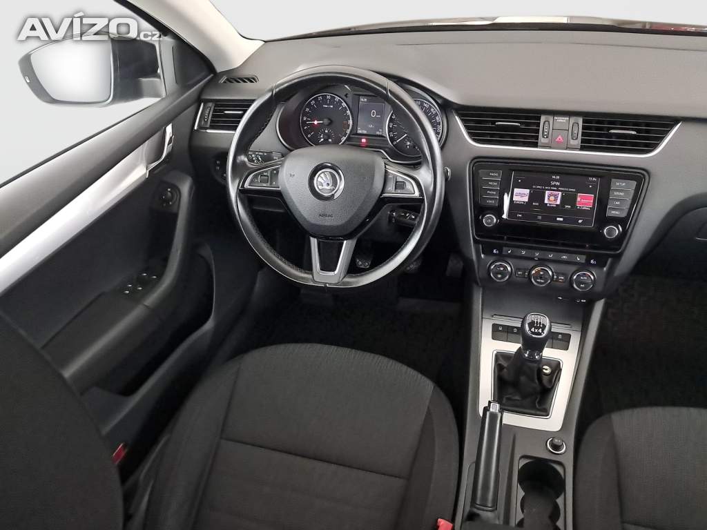 Foto inzerátu Skoda Octavia 2.0 TDI