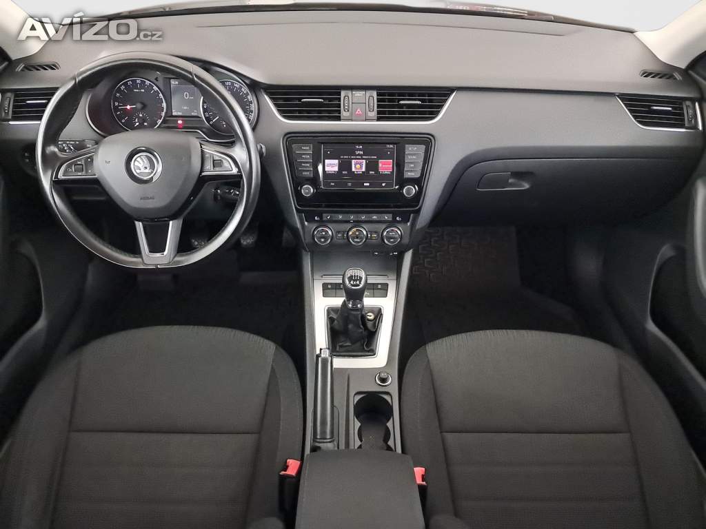Foto inzerátu Skoda Octavia 2.0 TDI