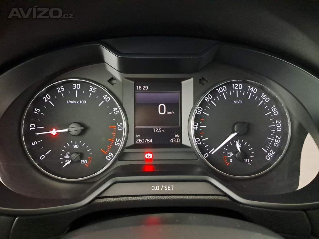 Foto inzerátu Skoda Octavia 2.0 TDI