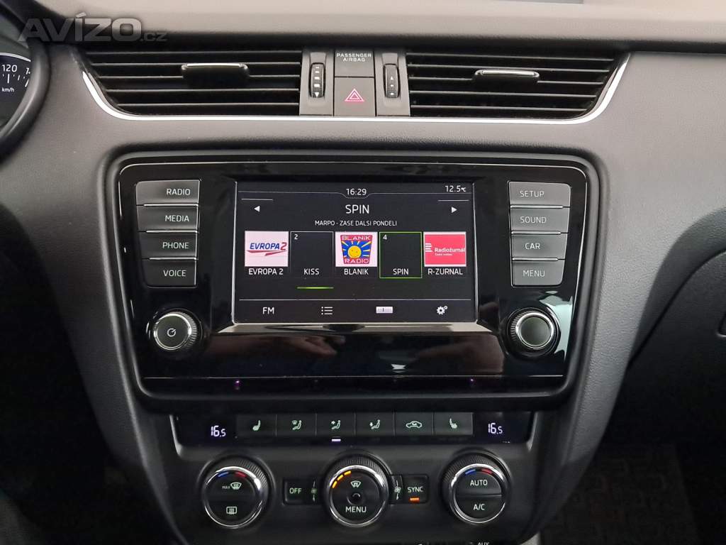 Foto inzerátu Skoda Octavia 2.0 TDI