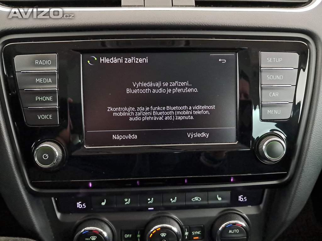Foto inzerátu Skoda Octavia 2.0 TDI