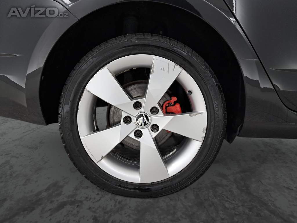 Foto inzerátu Skoda Octavia 2.0 TDI
