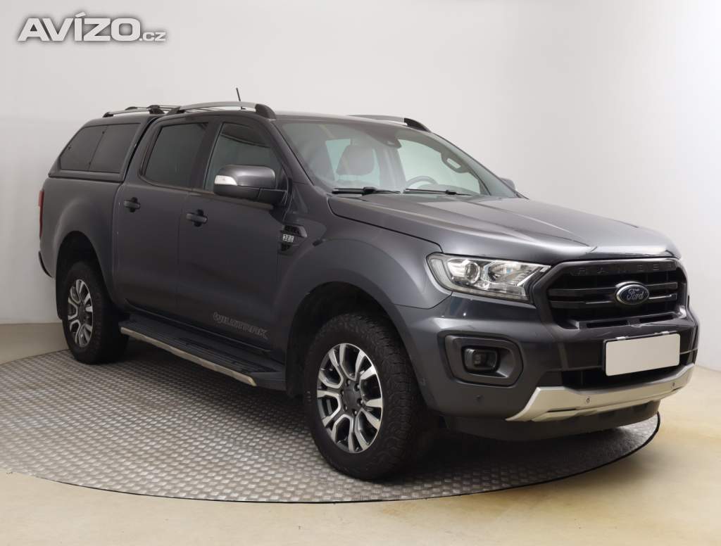 Ford Ranger 3.2 TDCi