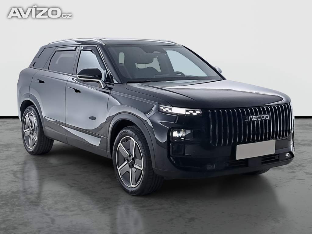Jaecoo 7 1.6 TGDI