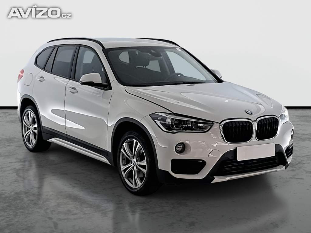 BMW X1 sDrive18i