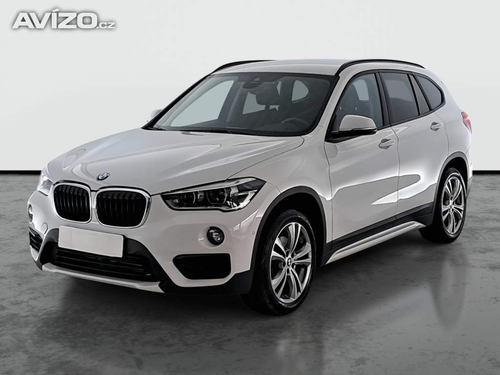 Foto inzerátu BMW X1 sDrive18i