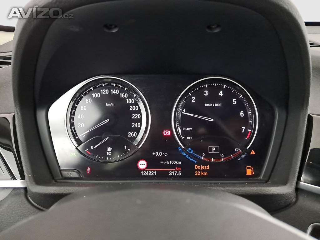 Foto inzerátu BMW X1 sDrive18i