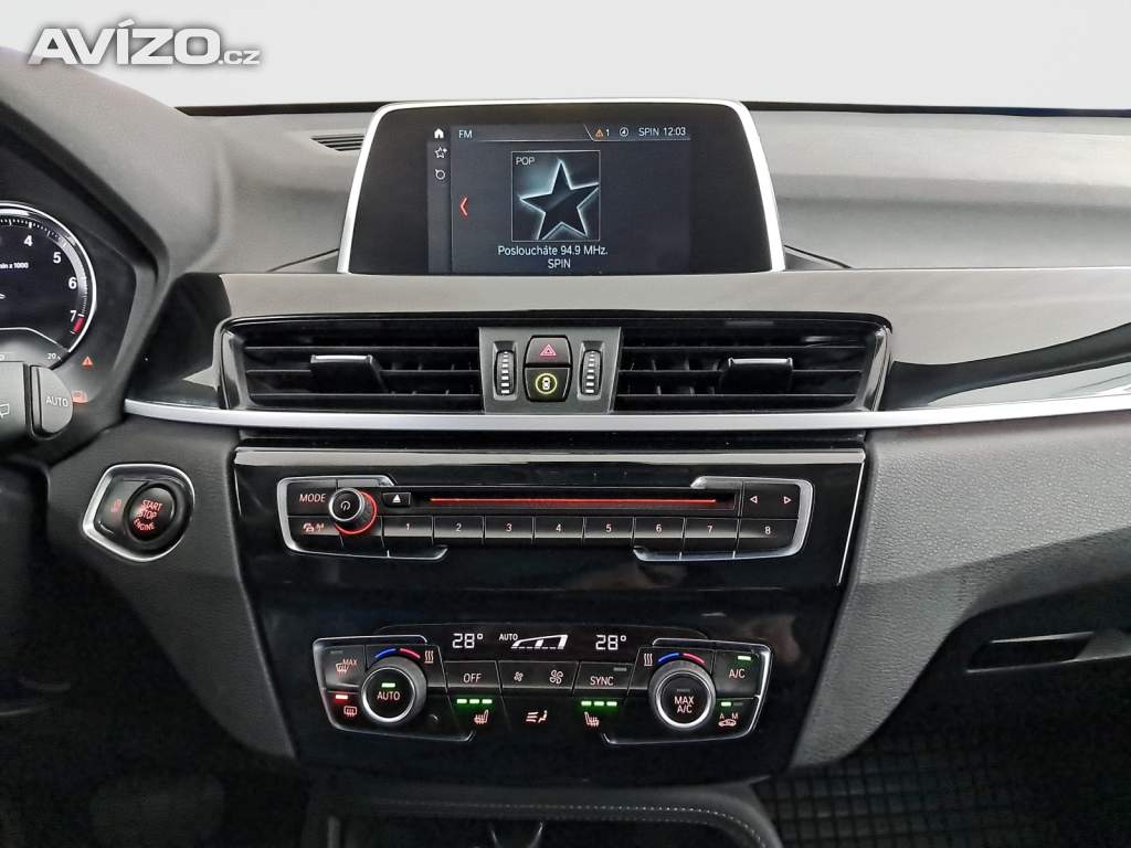 Foto inzerátu BMW X1 sDrive18i