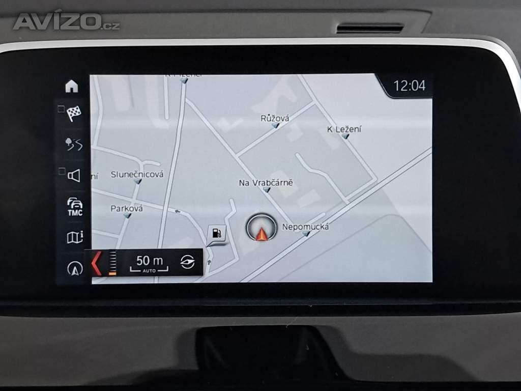 Foto inzerátu BMW X1 sDrive18i