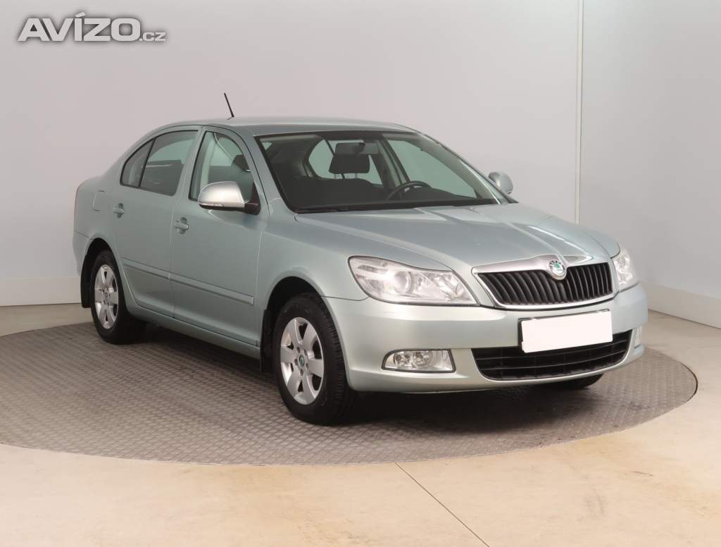 Skoda Octavia 1.4 TSI
