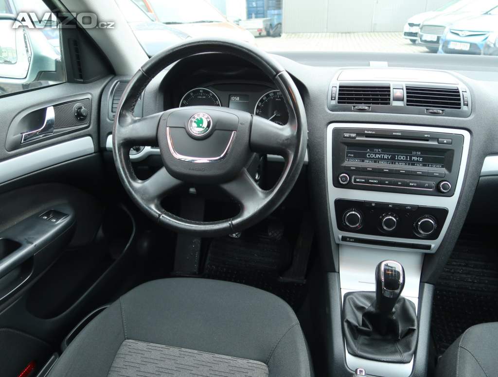 Foto inzerátu Skoda Octavia 1.4 TSI