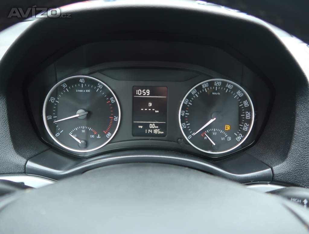 Foto inzerátu Skoda Octavia 1.4 TSI