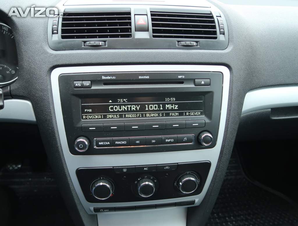 Foto inzerátu Skoda Octavia 1.4 TSI