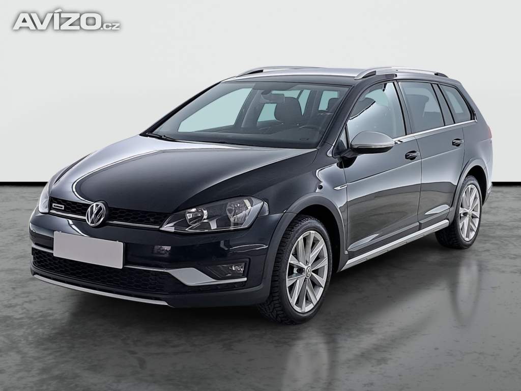 Foto inzerátu VW Golf 2.0 TDI Alltrack