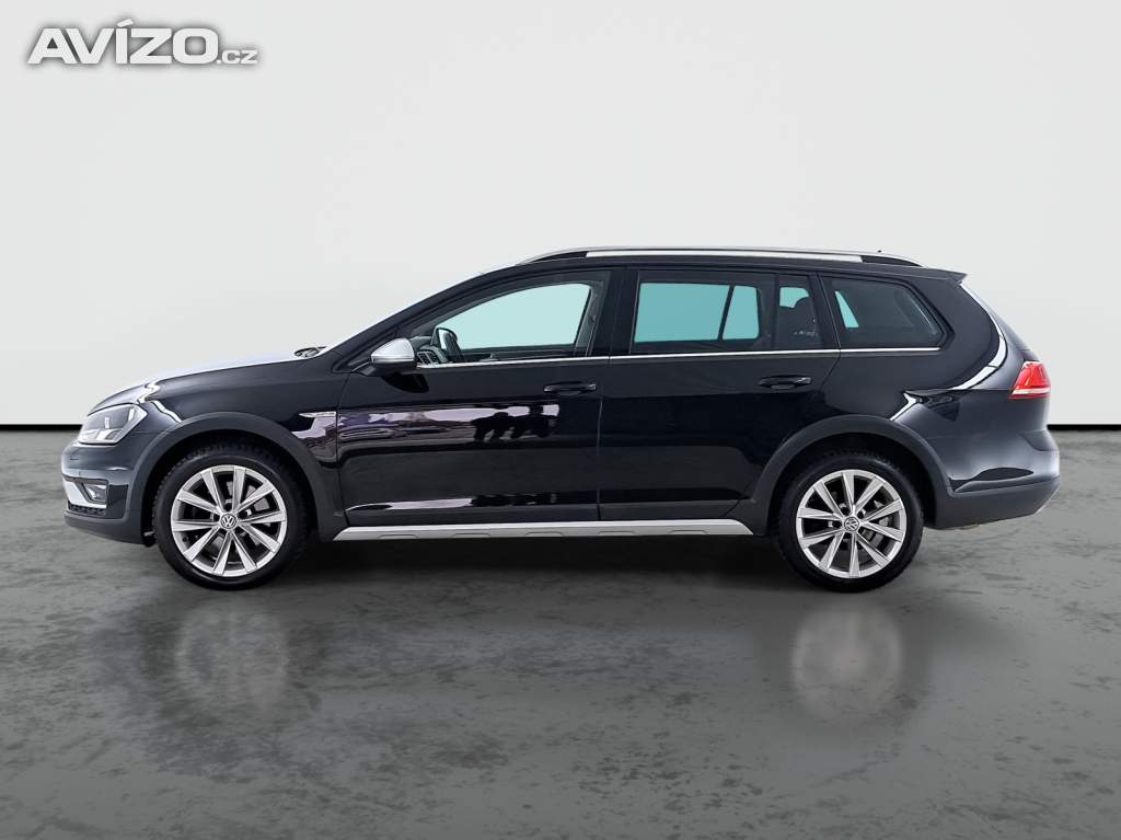 Foto inzerátu VW Golf 2.0 TDI Alltrack