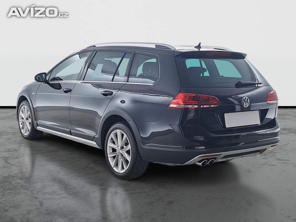 Foto inzerátu VW Golf 2.0 TDI Alltrack