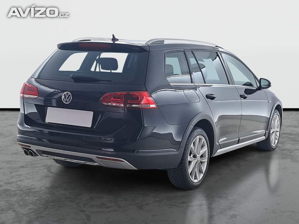 Foto inzerátu VW Golf 2.0 TDI Alltrack