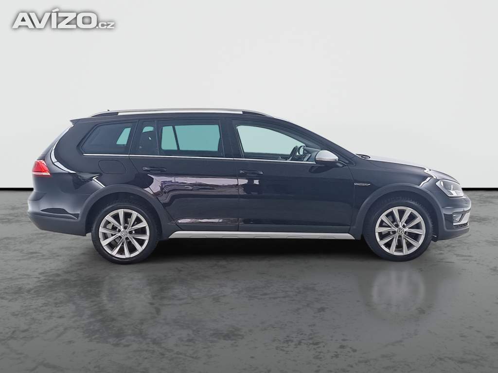 Foto inzerátu VW Golf 2.0 TDI Alltrack