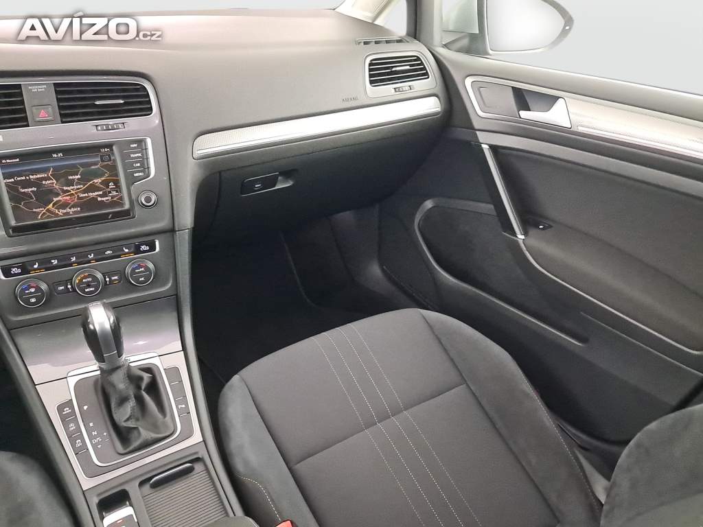 Foto inzerátu VW Golf 2.0 TDI Alltrack