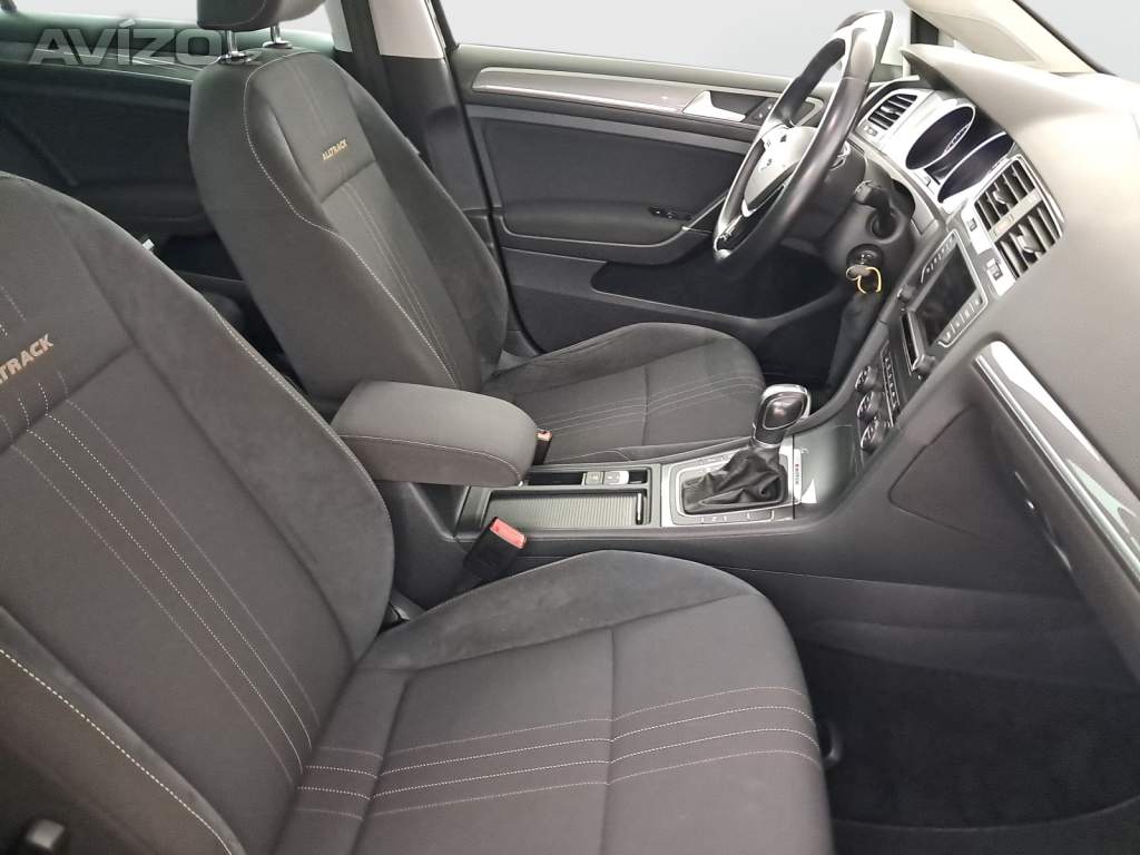 Foto inzerátu VW Golf 2.0 TDI Alltrack