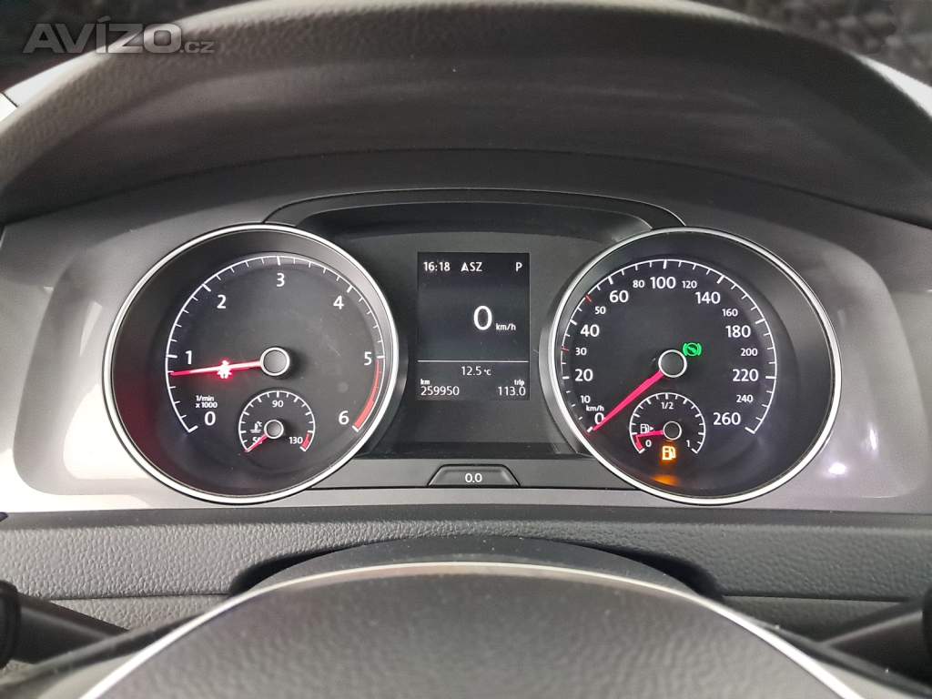 Foto inzerátu VW Golf 2.0 TDI Alltrack