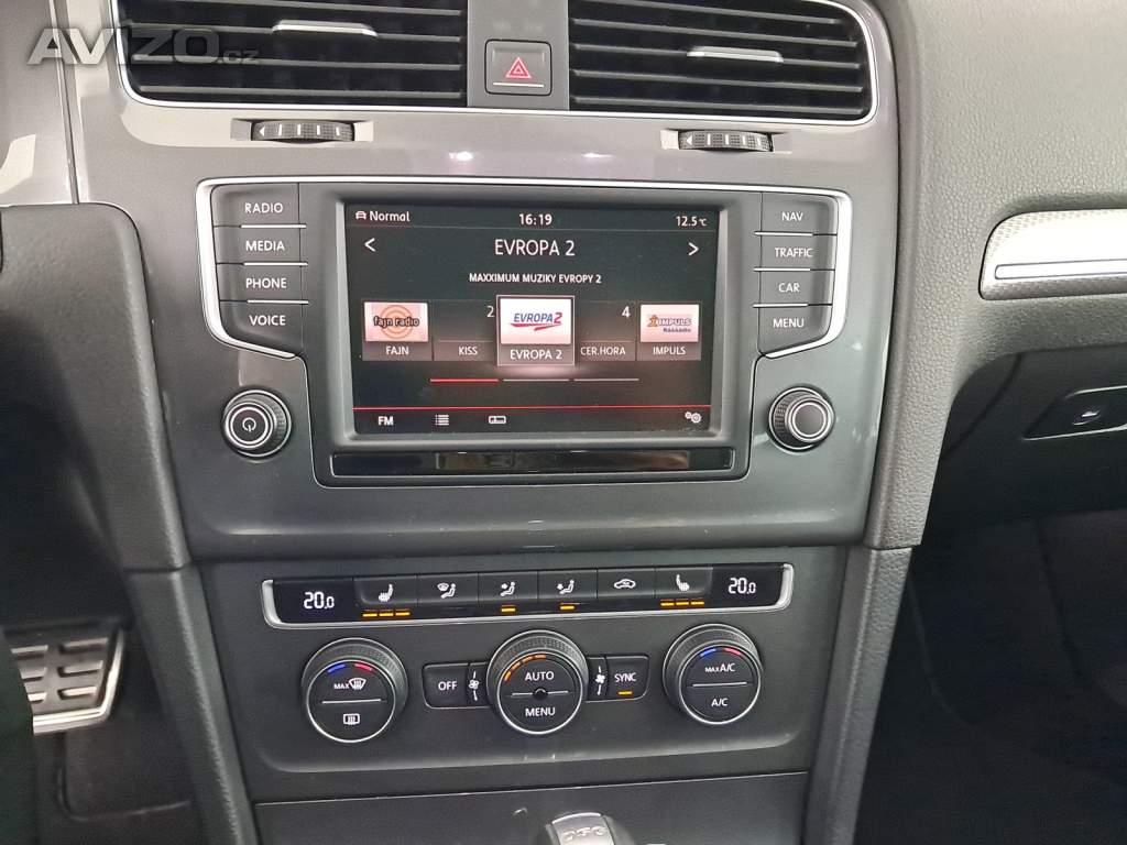 Foto inzerátu VW Golf 2.0 TDI Alltrack