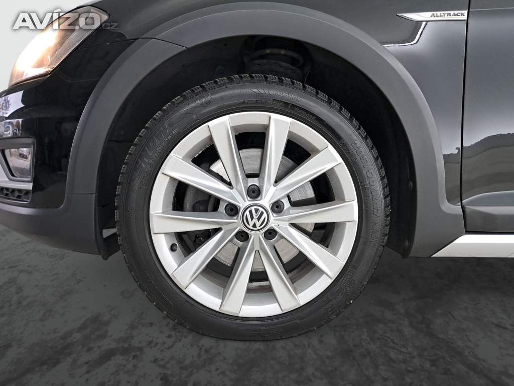 Foto inzerátu VW Golf 2.0 TDI Alltrack