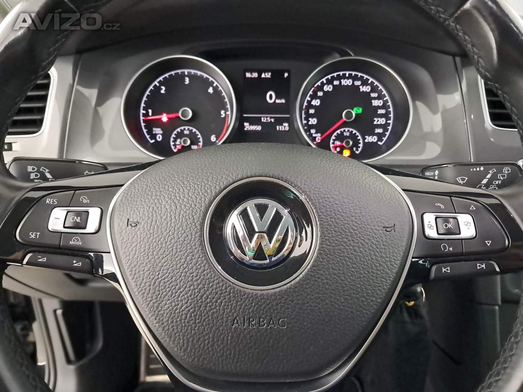 Foto inzerátu VW Golf 2.0 TDI Alltrack