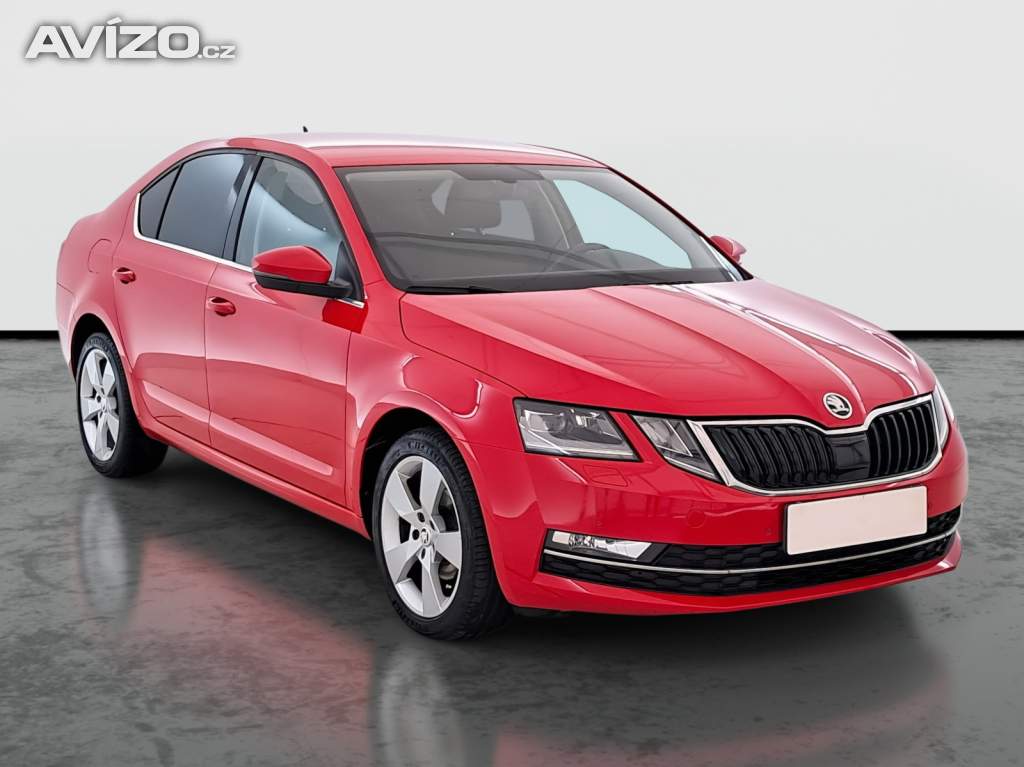 Skoda Octavia 1.6 TDI