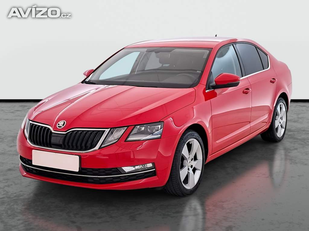 Foto inzerátu Skoda Octavia 1.6 TDI