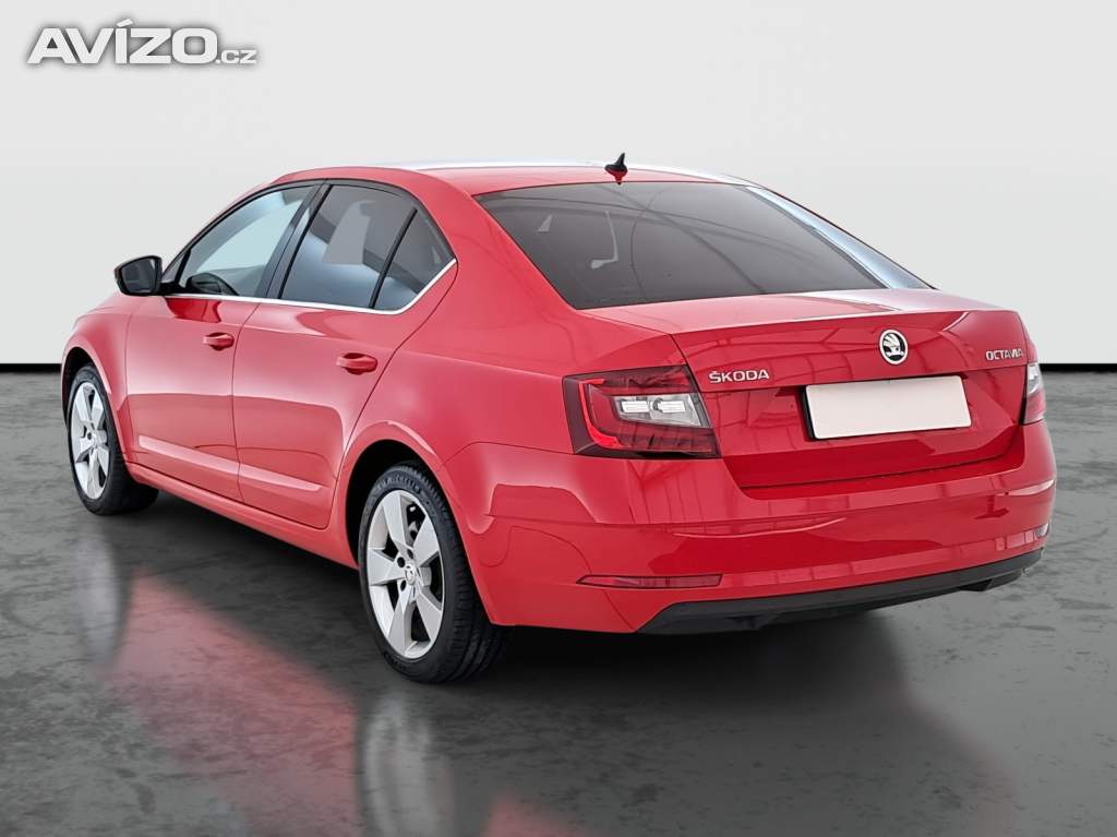 Foto inzerátu Skoda Octavia 1.6 TDI