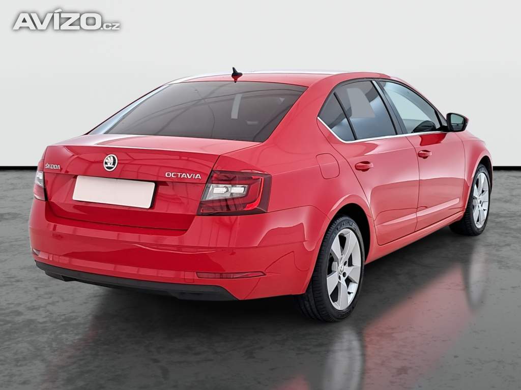 Foto inzerátu Skoda Octavia 1.6 TDI