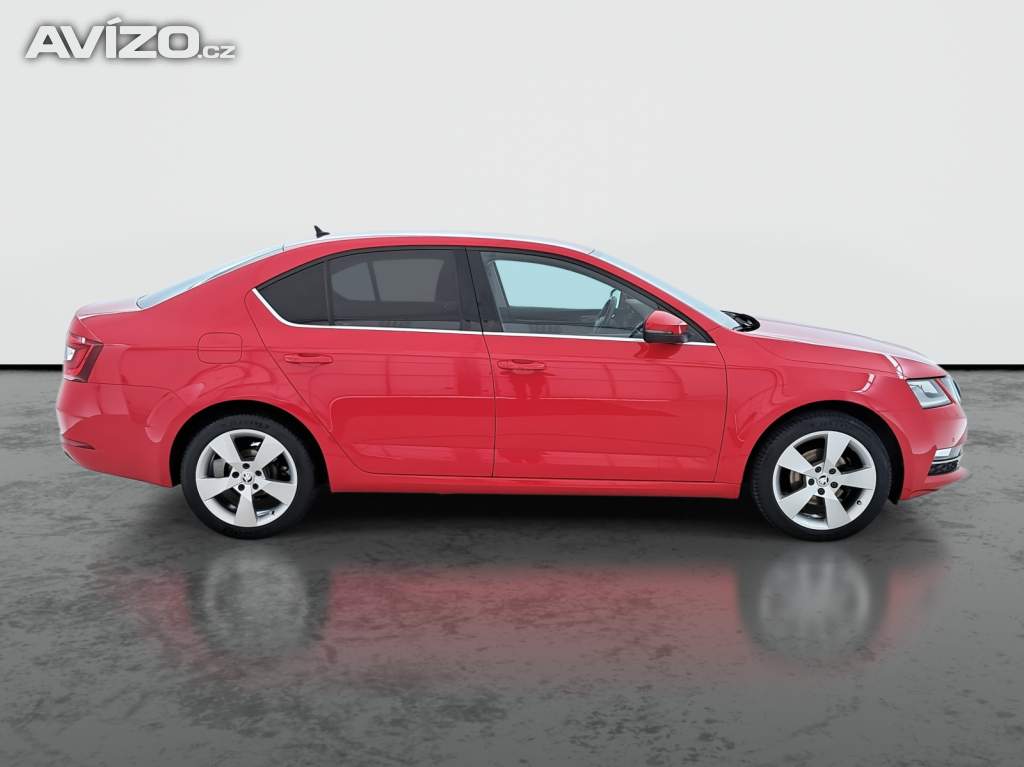 Foto inzerátu Skoda Octavia 1.6 TDI