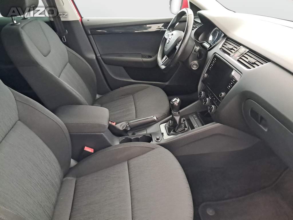 Foto inzerátu Skoda Octavia 1.6 TDI
