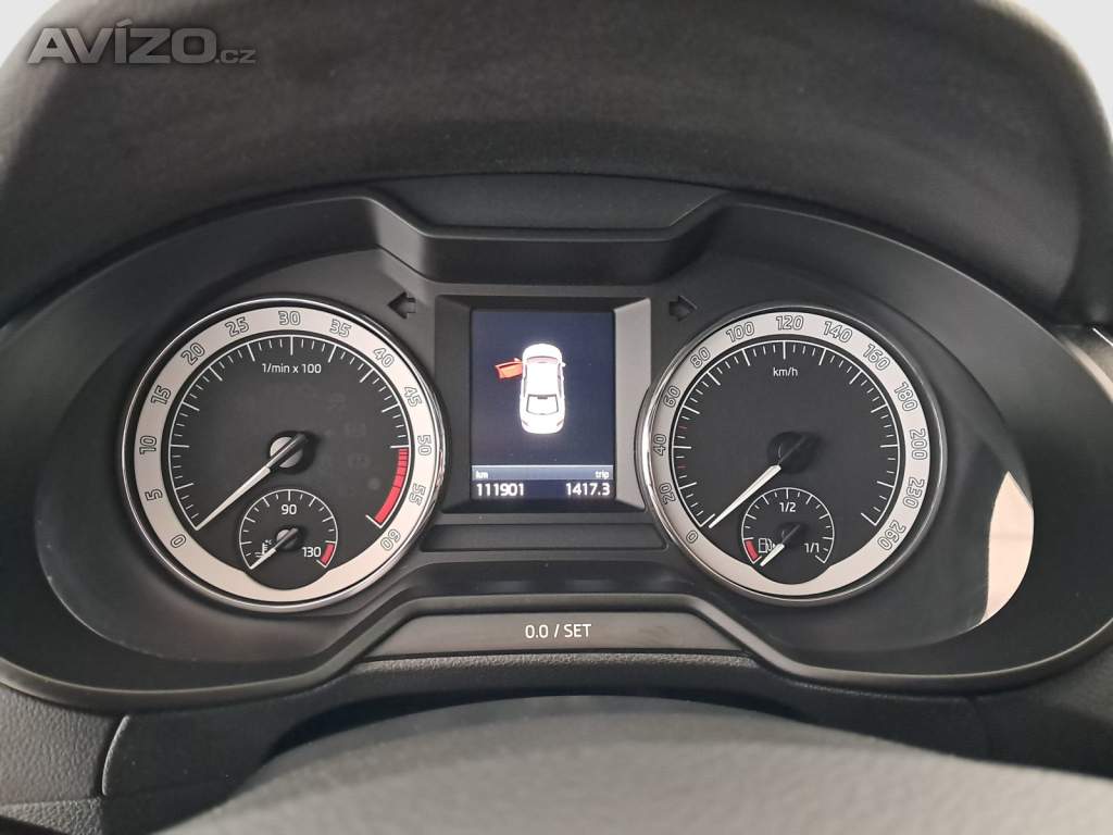 Foto inzerátu Skoda Octavia 1.6 TDI