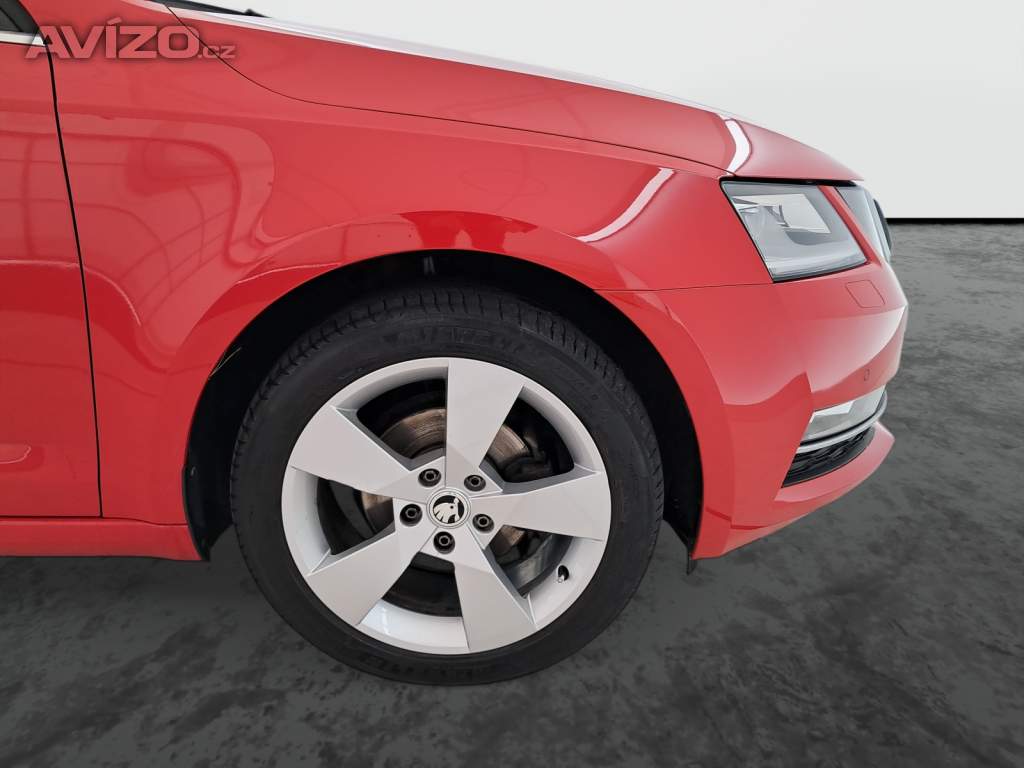 Foto inzerátu Skoda Octavia 1.6 TDI
