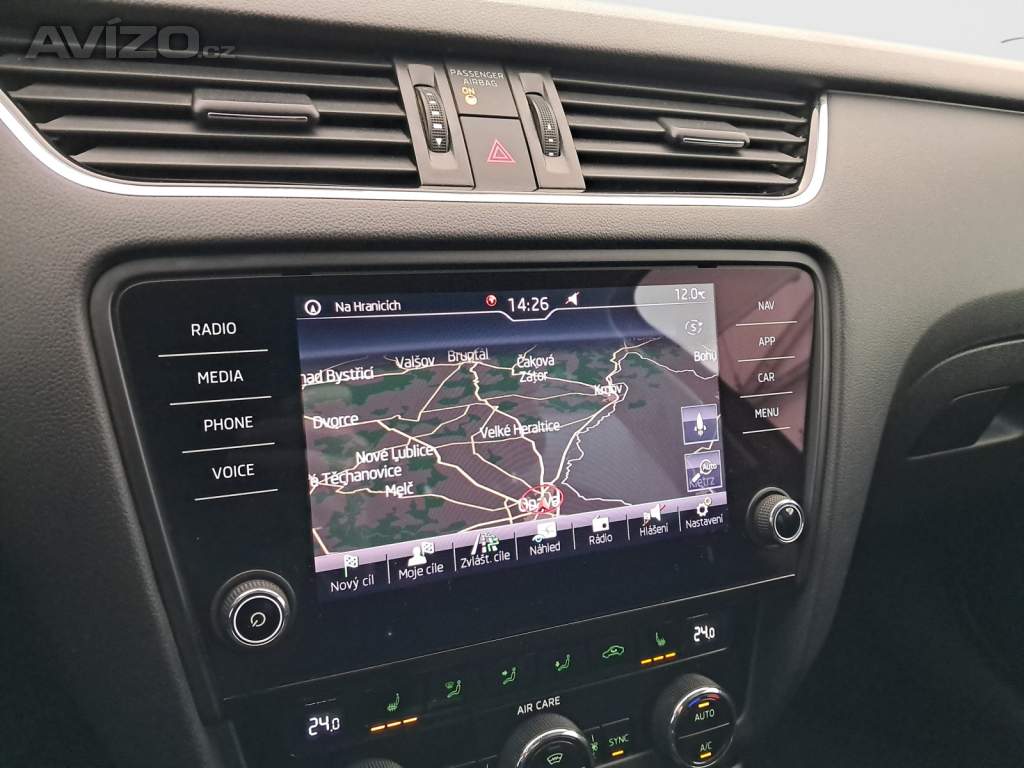 Foto inzerátu Skoda Octavia 1.6 TDI