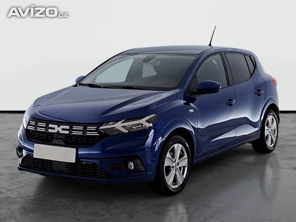Foto inzerátu Dacia Sandero 1.0 TCe