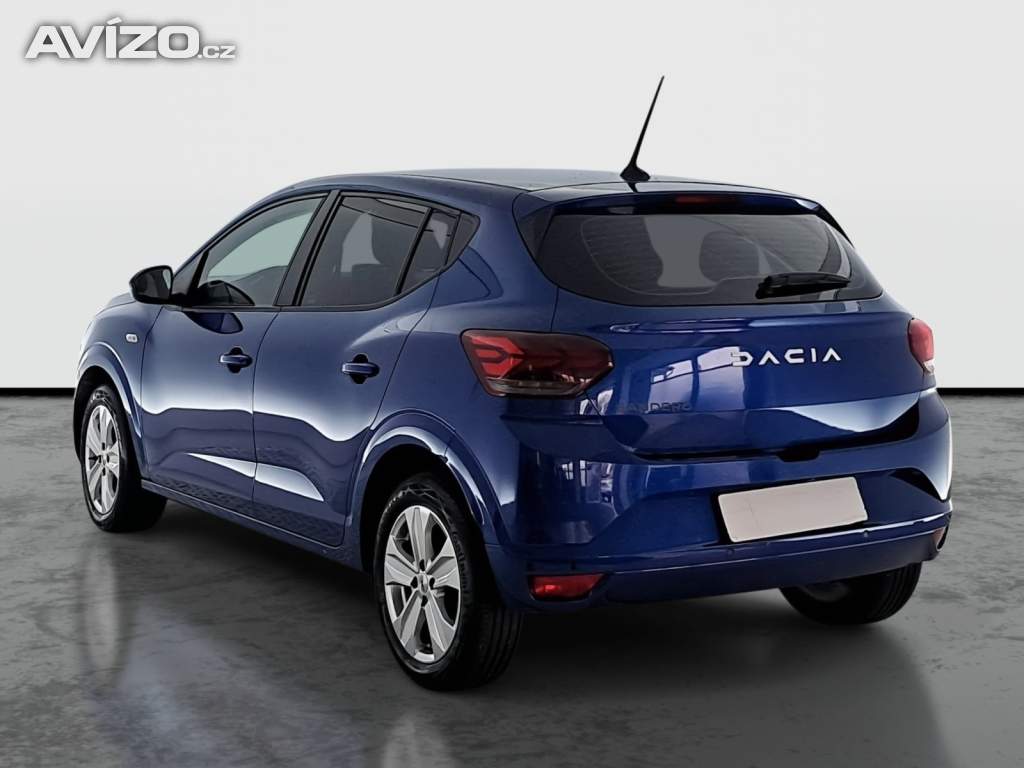 Foto inzerátu Dacia Sandero 1.0 TCe