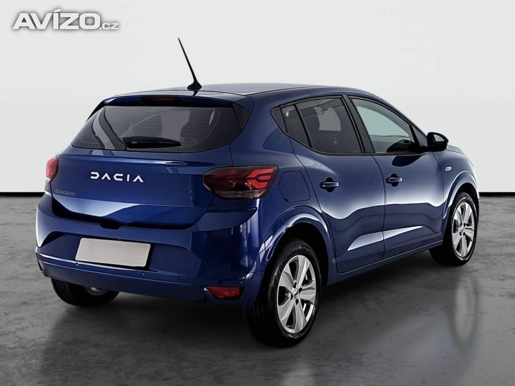 Foto inzerátu Dacia Sandero 1.0 TCe