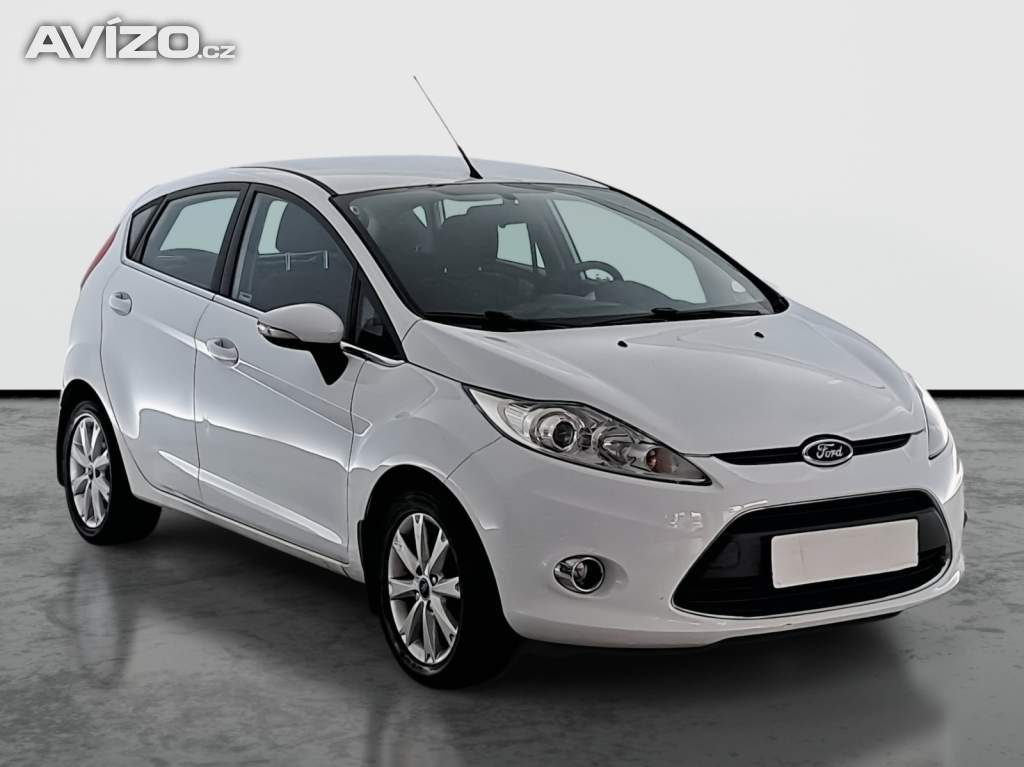 Ford Fiesta 1.25