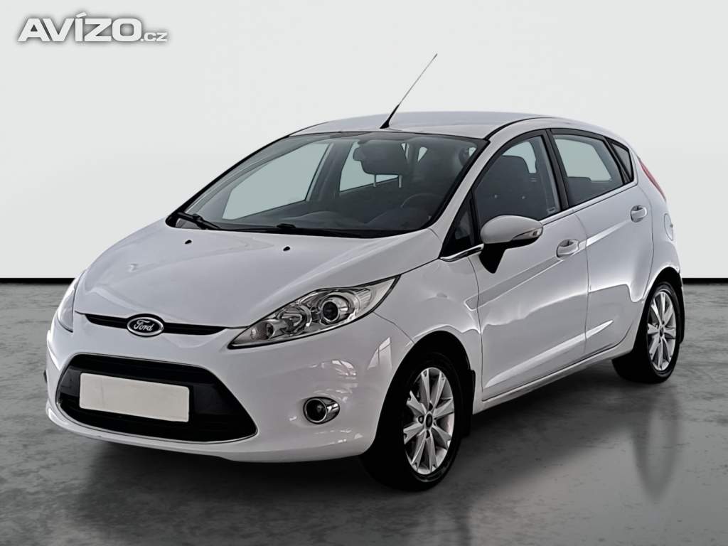 Foto inzerátu Ford Fiesta 1.25