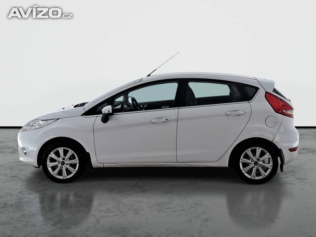Foto inzerátu Ford Fiesta 1.25