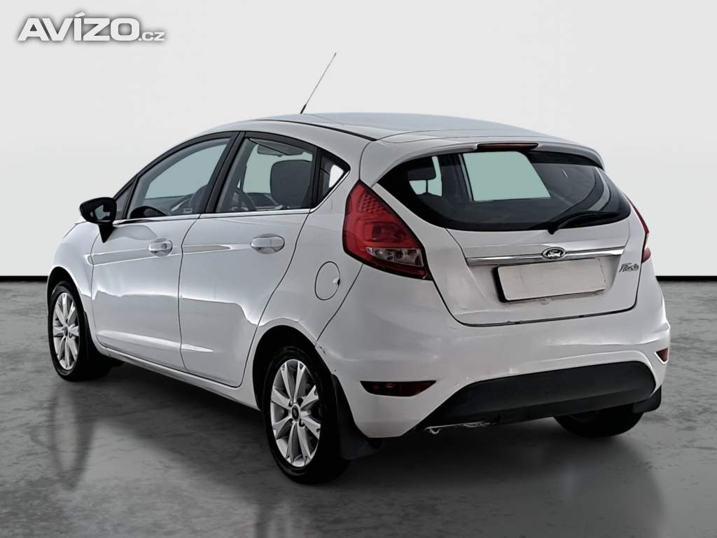 Foto inzerátu Ford Fiesta 1.25