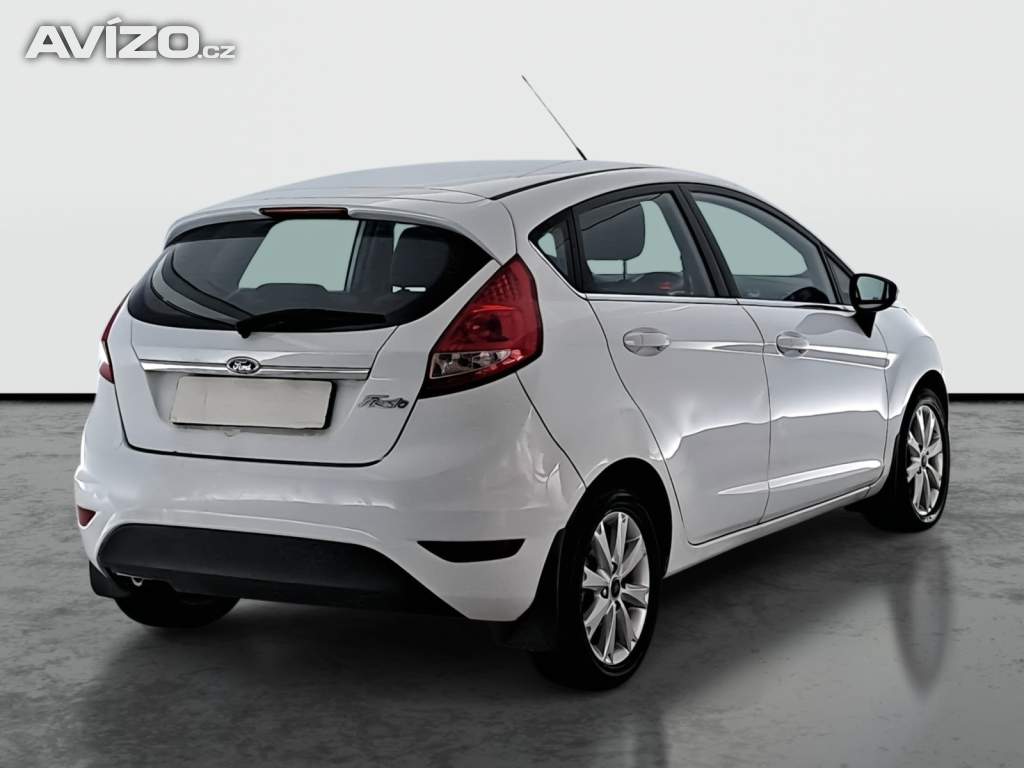 Foto inzerátu Ford Fiesta 1.25